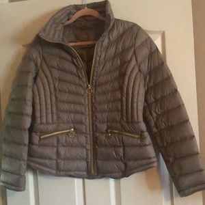 Michael Kors light packable jacket